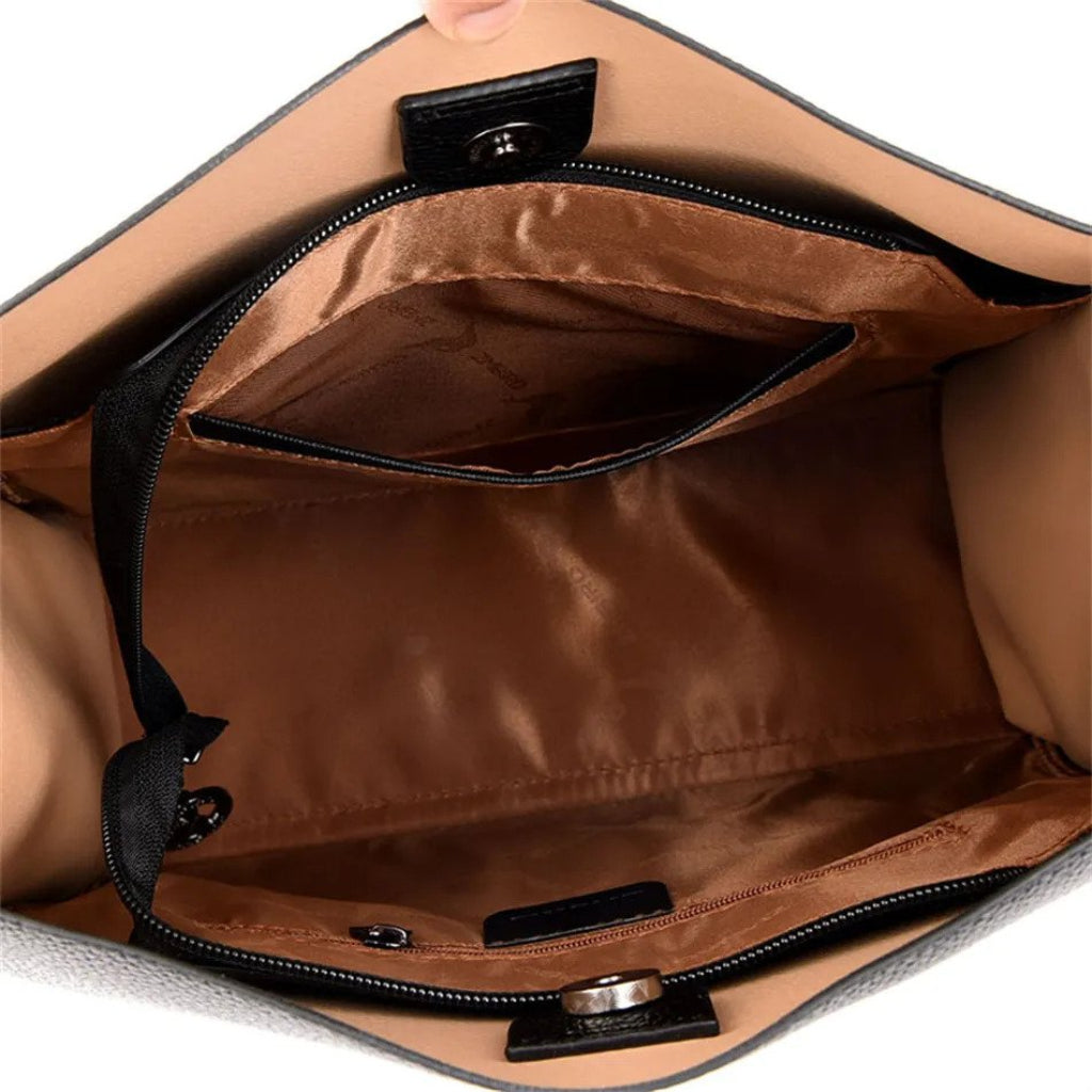 LuxBag™ – Keine sperrigen Taschen mehr, die Sie nur beschweren!