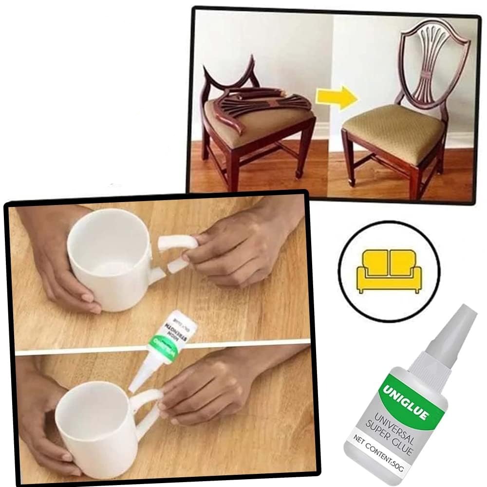 CompPro™ | Stark haftender Sekundenkleber