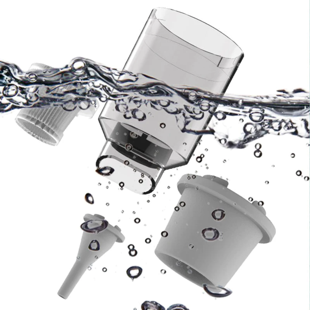 Ninalo™ – 3-in-1 kabelloser Mini-Handstaubsauger