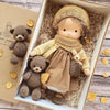 ArtDoll™ – handgemachte Waldorfpuppe